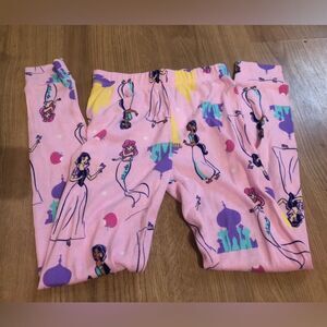 📳 Disney Princess Pj Bottoms